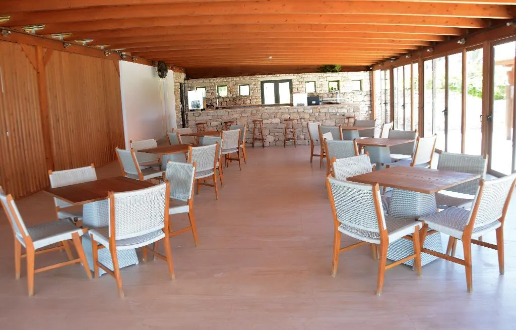 Bar, Roda Beach Resort and Spa, Corfu