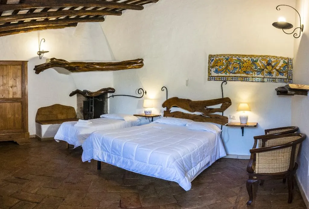 TRIPLE SUPERIOR Room, Jaddhu Country Resort, Olbia