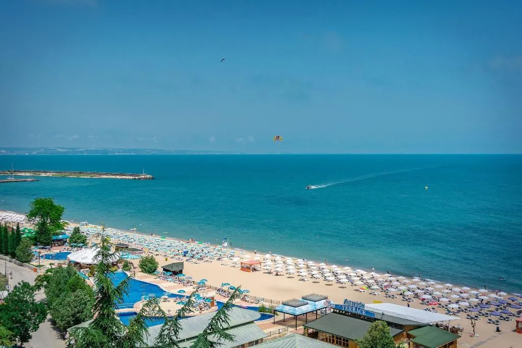 Room, Palm Beach Hotel- All Inclusive, Varna