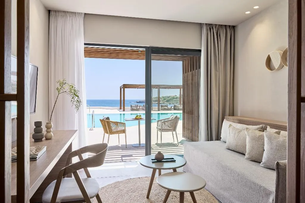 SUITE SEA VIEW Room, Ella Elissa – Adults Only, Rhodes