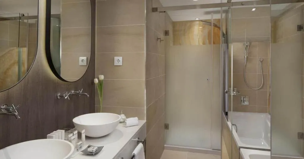 Room, The Level At Hotel Melia Castilla, Madrid