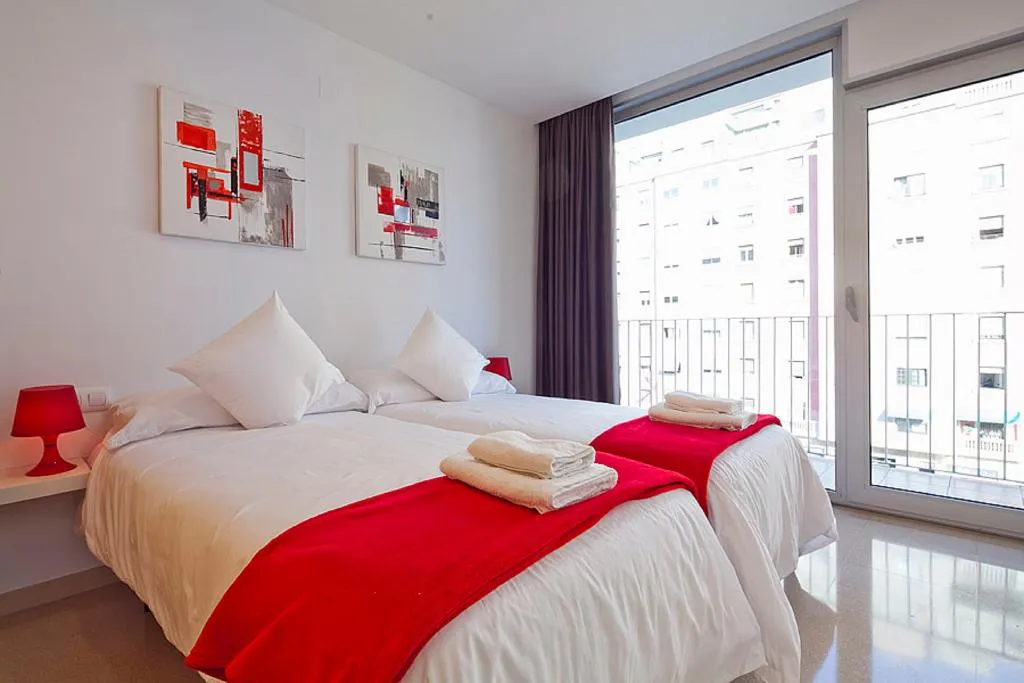 Room, Charmsuites Paralel, Barcelona