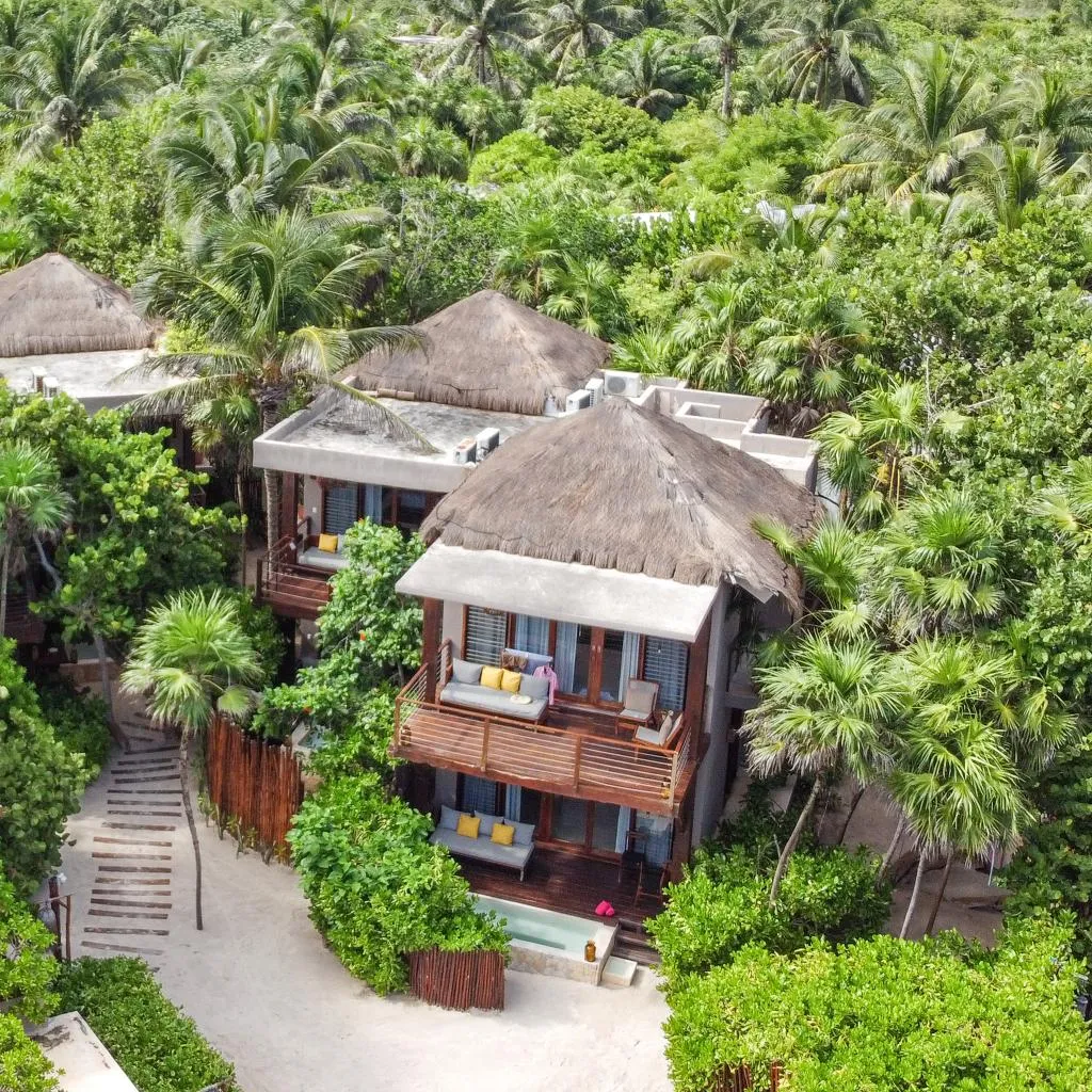 General view, La Zebra Tulum, a Small Luxury Hotel, Cancun Area