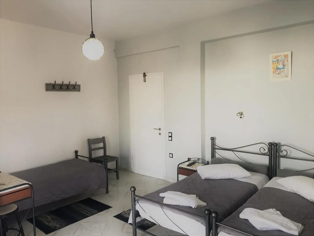 Room, Villa Agas, Santorini