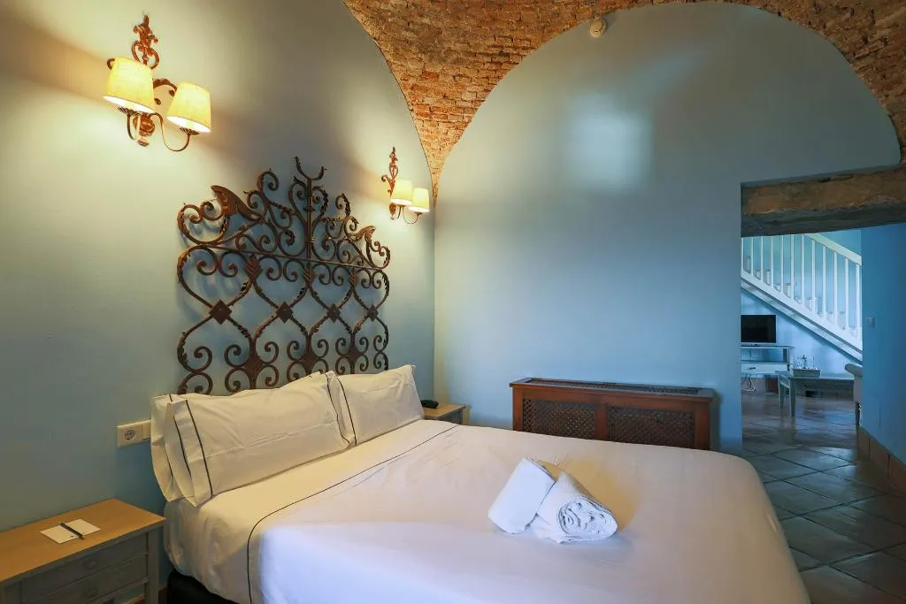 Double or Twin SUPERIOR Room, Hotel Castillo de Castellar, Costa Del Sol