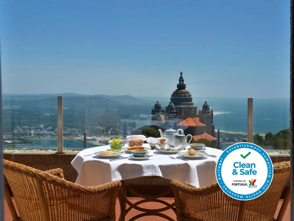 General view, Pousada de Viana do Castelo - Historic Hotel, Porto
