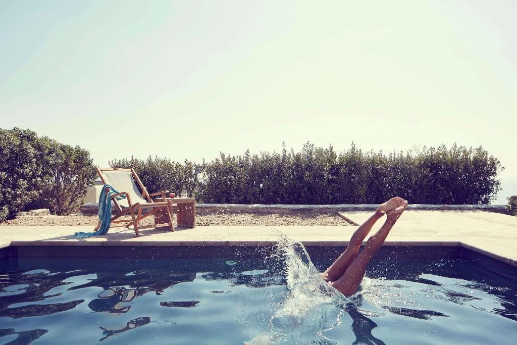 Pool, Diles & Rinies, Mykonos