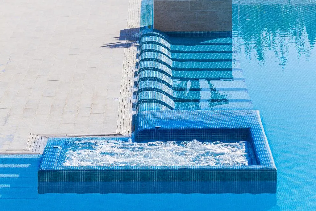 Pool, Eix Lagotel Holiday Resort, Majorca
