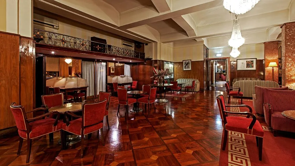 Bar, Astoria - Coimbra, Madeira