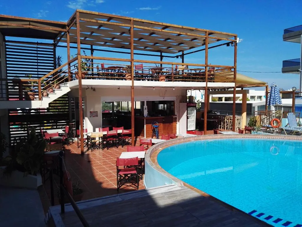 Bar, Epis Hotel, Crete