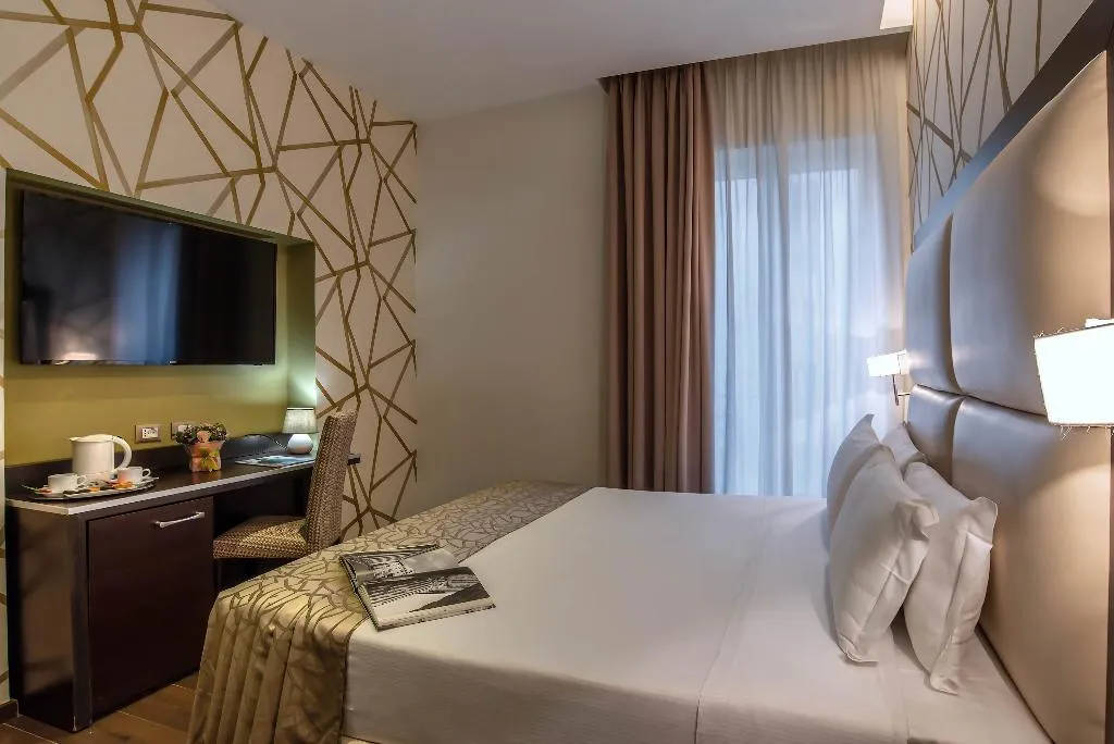 DOUBLE STANDARD Room, Catone District Hotel, Rome