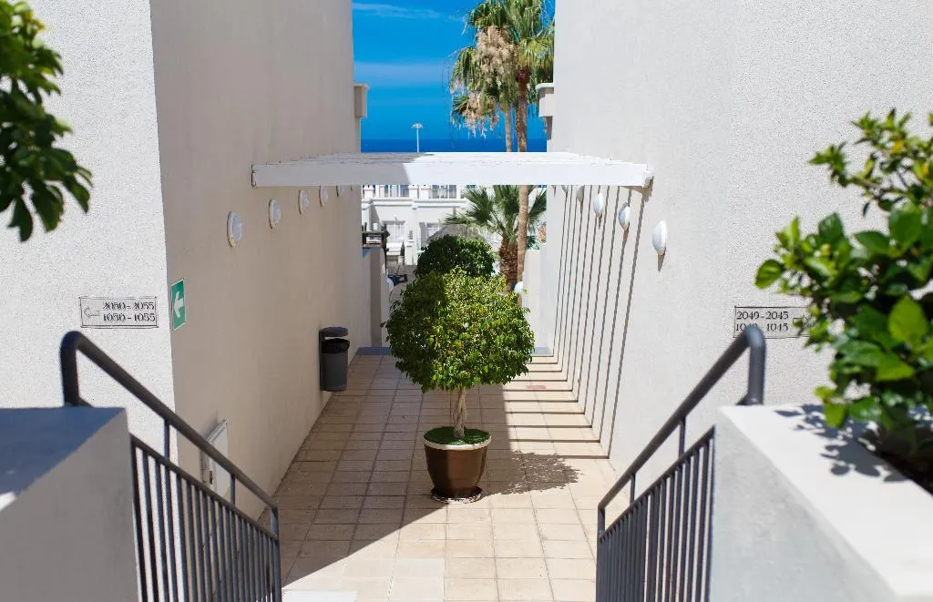 General view, Los Olivos Beach Resort, Tenerife