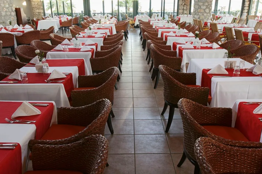 Restaurant, Marti Resort Deluxe, Dalaman