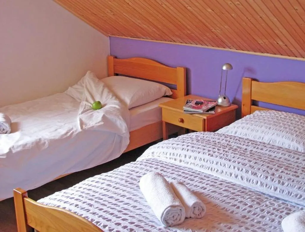 Room, Rooms Sunce Island Residence, Split