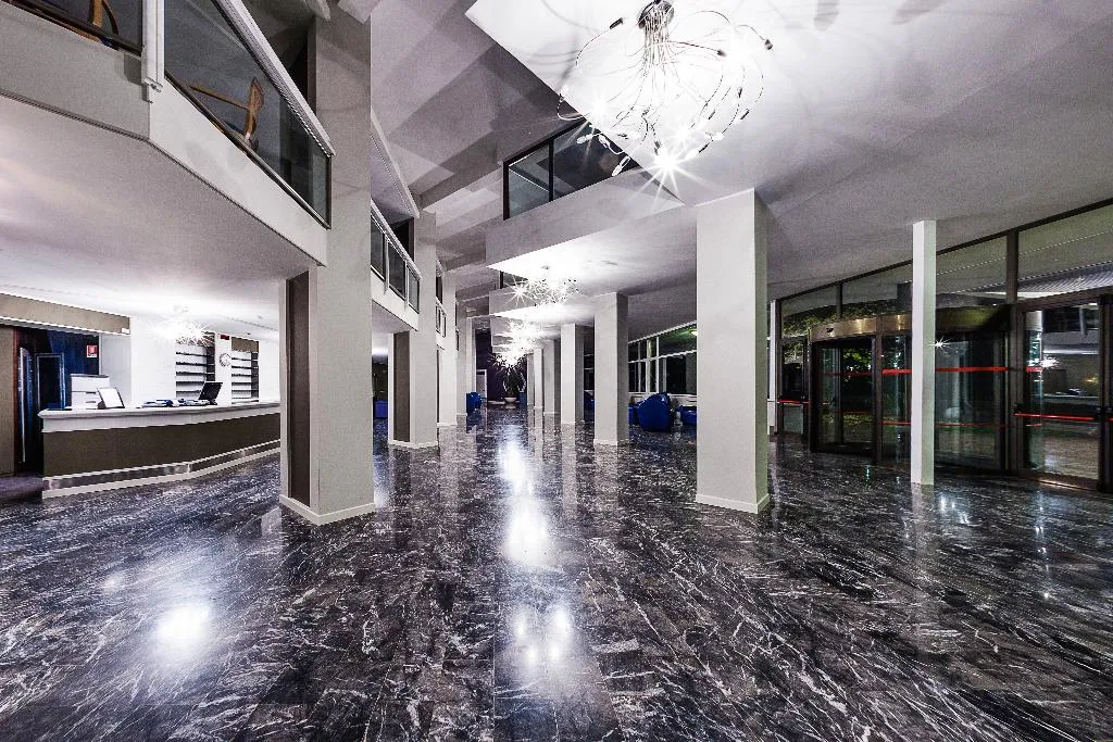Lobby, Galzignano Resort Terme & Golf - Hotel Splendid, Venice