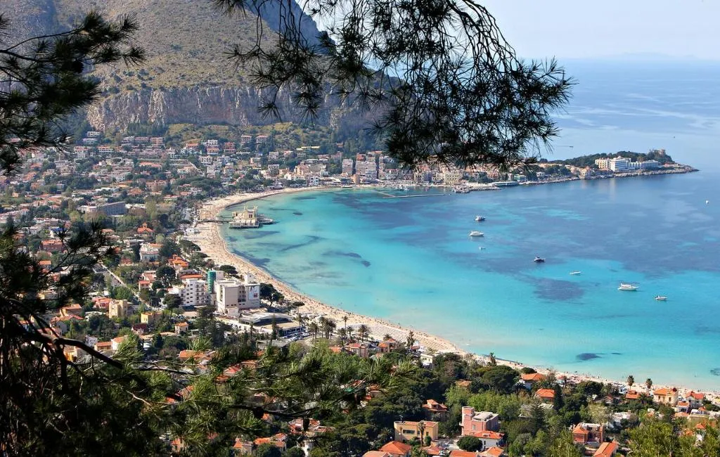 Beach, Villa Masetta - Luxury Suites, Palermo