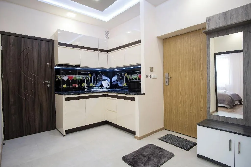 Room, ApartHotel Giewont, Krakow