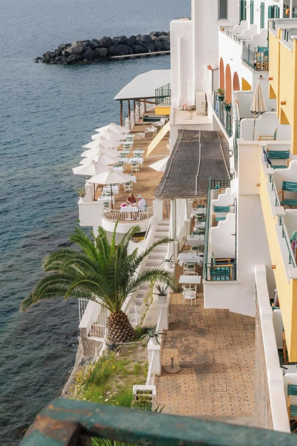 General view, Miramare Sea Resort and Spa, Naples
