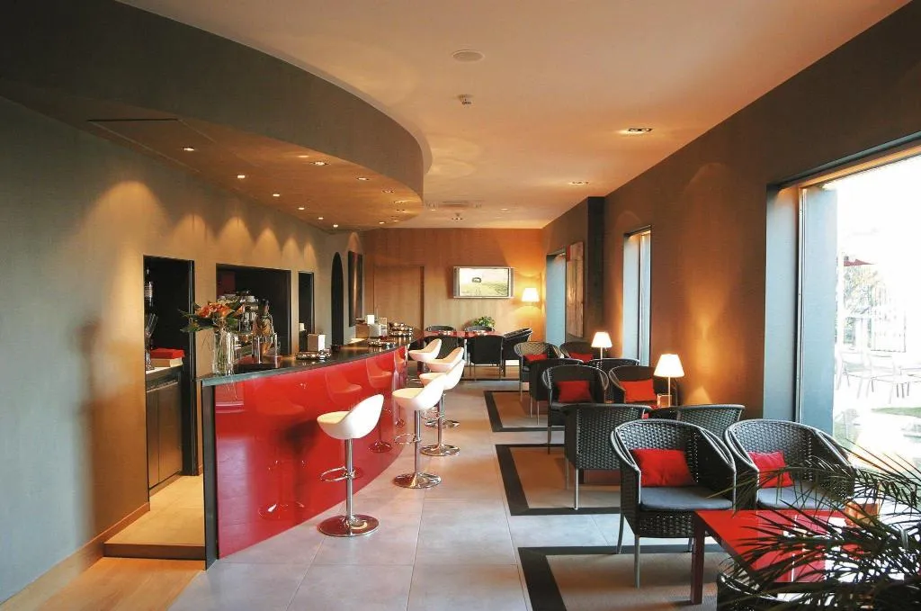 General view, El Castell Hotel, Barcelona