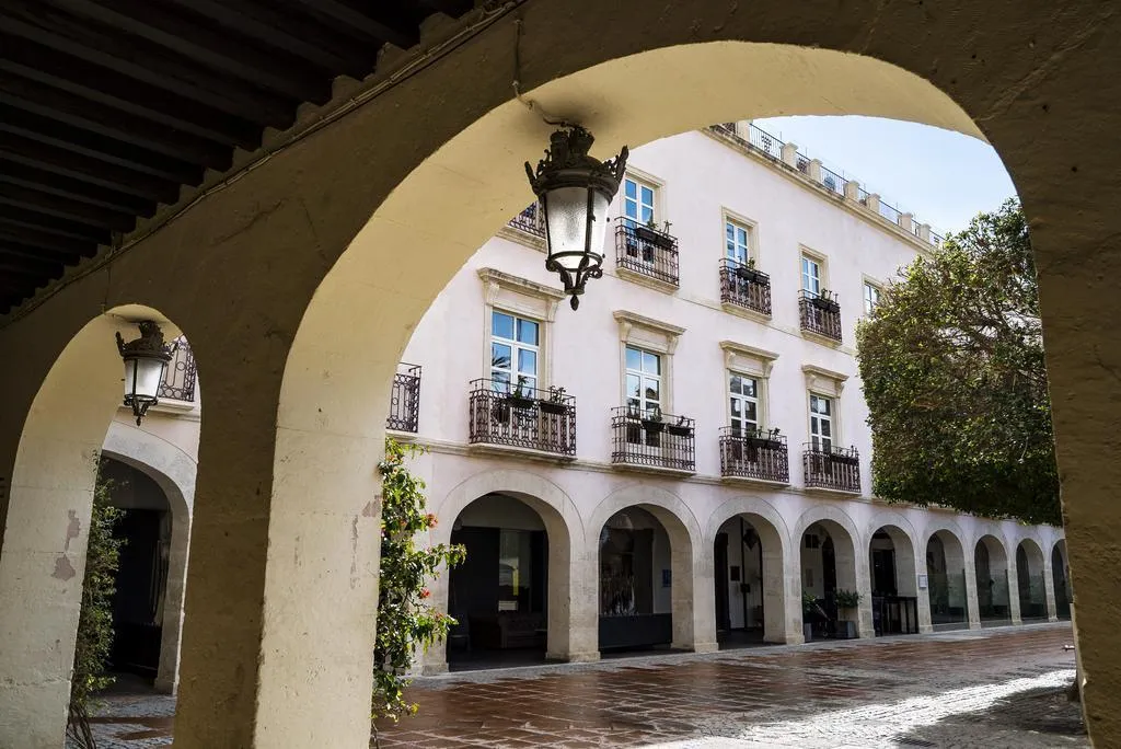 General view, Aire Hotel & Ancient Baths, Costa Almeria