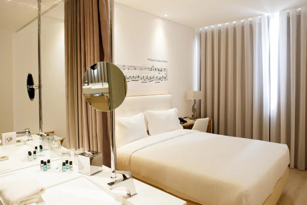 SINGLE EXECUTIVE Room, Hotel da Musica, Porto