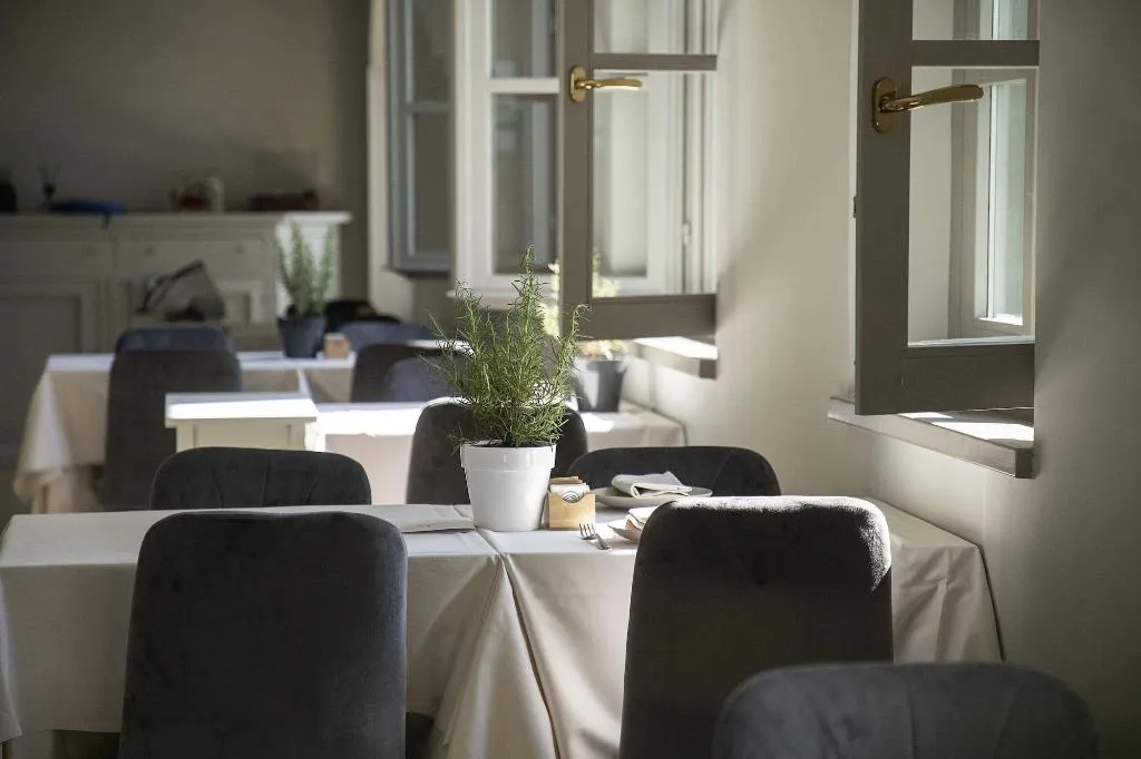 Restaurant, Locanda Agli Amici, Perugia