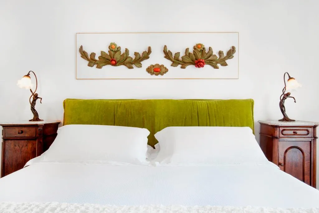 JUNIOR SUITE CAPACITY 1 Room, Villa Oriana Relais, Naples