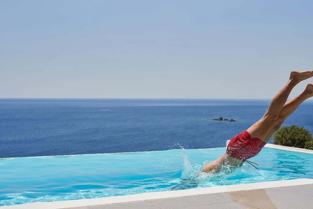General view, Radisson Blu Euphoria Resort, Mykonos