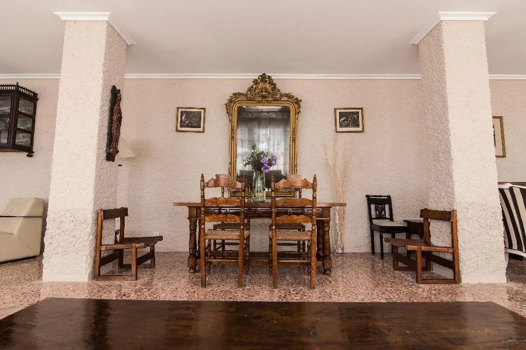 Lobby, Hostal San Juan, Costa Blanca