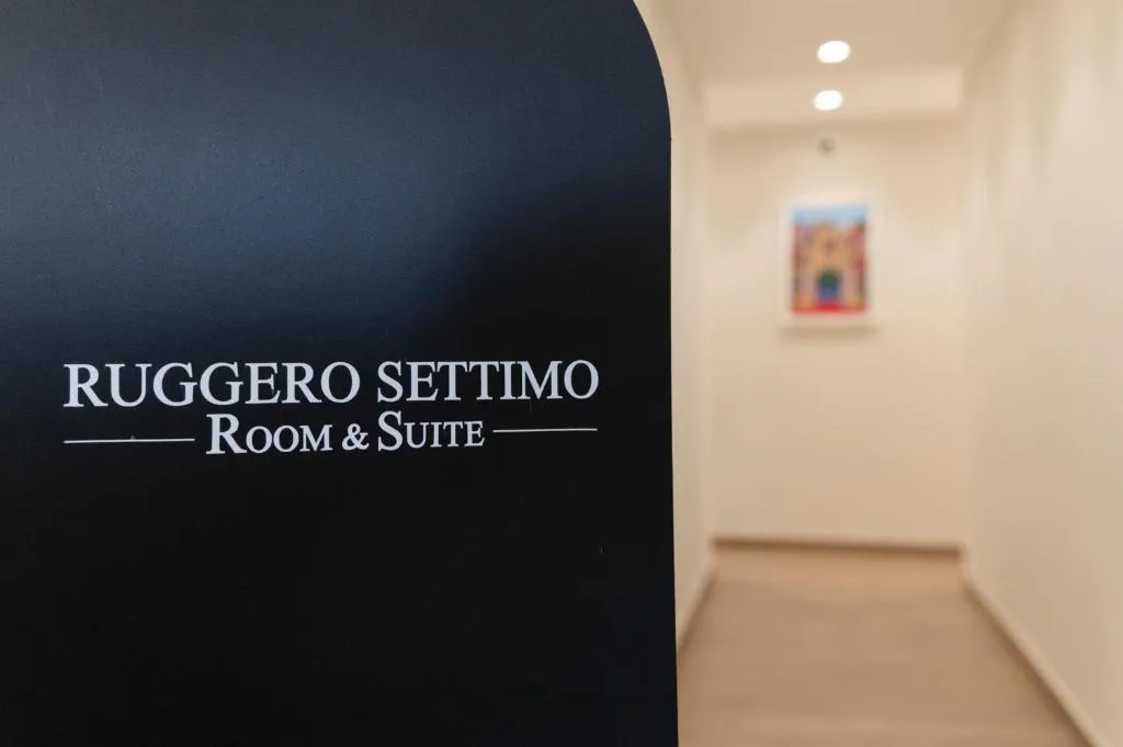 General view, B&B Ruggero Settimo - Room & Suite, Palermo