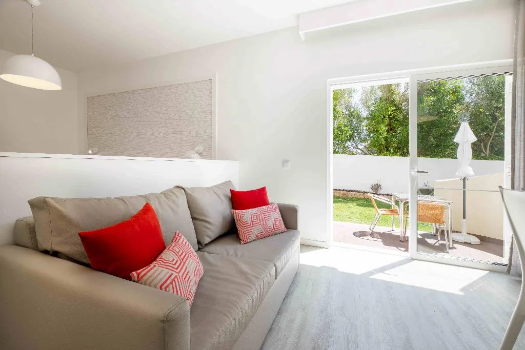 STUDIO PREMIUM GARDEN VIEW Room, AlvorMar Apartamentos Turisticos, Algarve