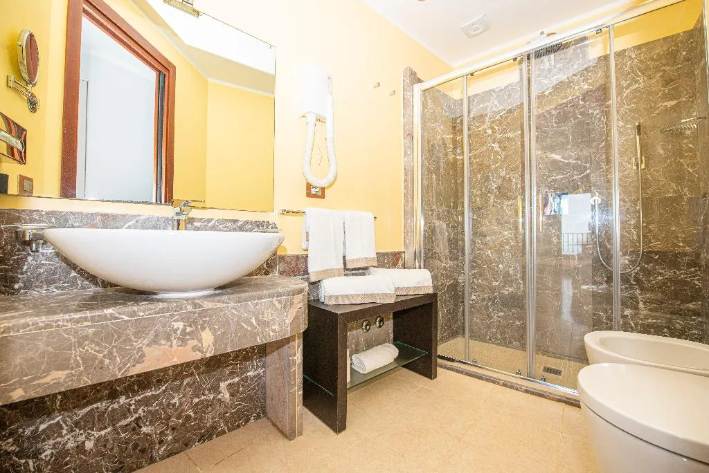 SUITE GRAND Room, Baia Taormina Hotel CDS Hotels, Taormina