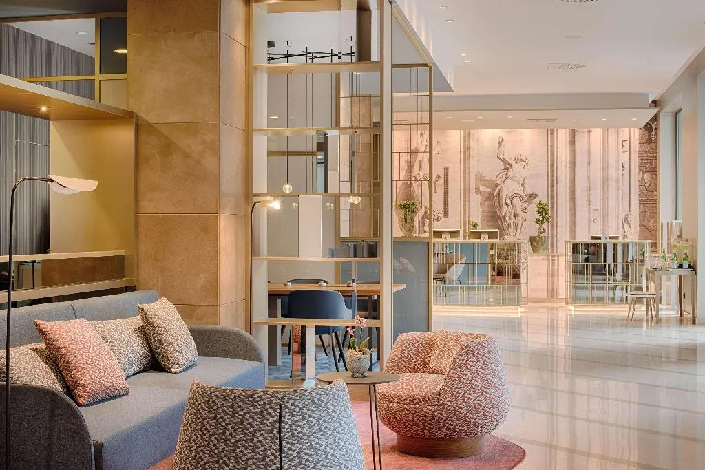 Lobby, NH Collection Milano Touring, Milan