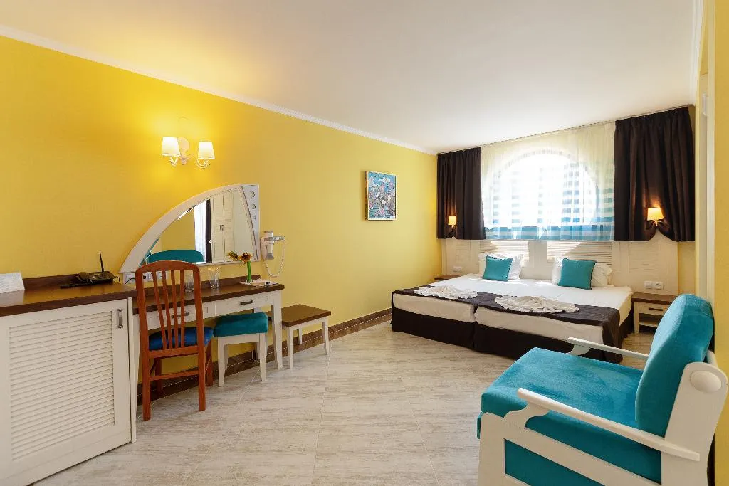 TRIPLE STANDARD Room, Evridika, Bourgas