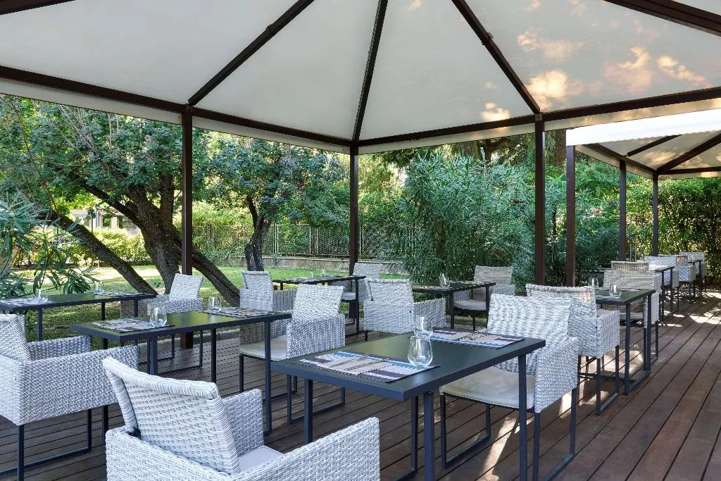Restaurant, Best Western Park Hotel Continental, Venice