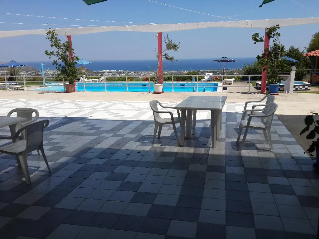 Lobby, Oleander, Rhodes