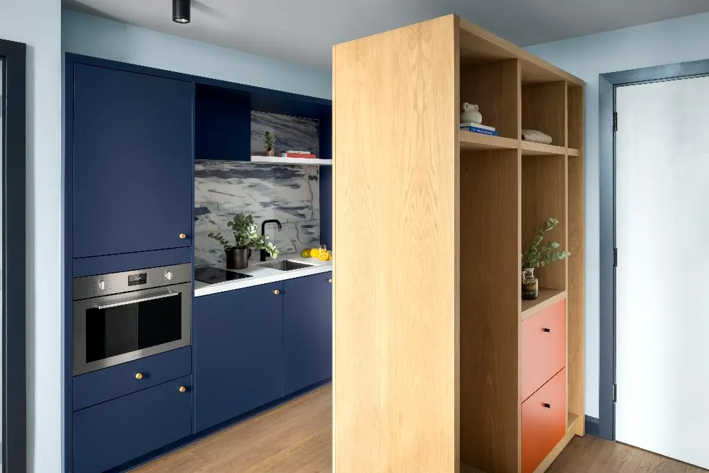 SUITE TWO BEDROOMS ONE BATHROOM Room, Beckett Locke, North Docks, Dublin
