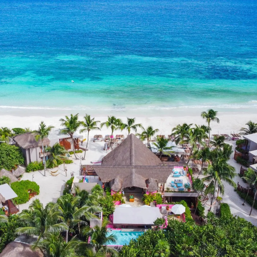 General view, La Zebra Tulum, a Small Luxury Hotel, Cancun Area