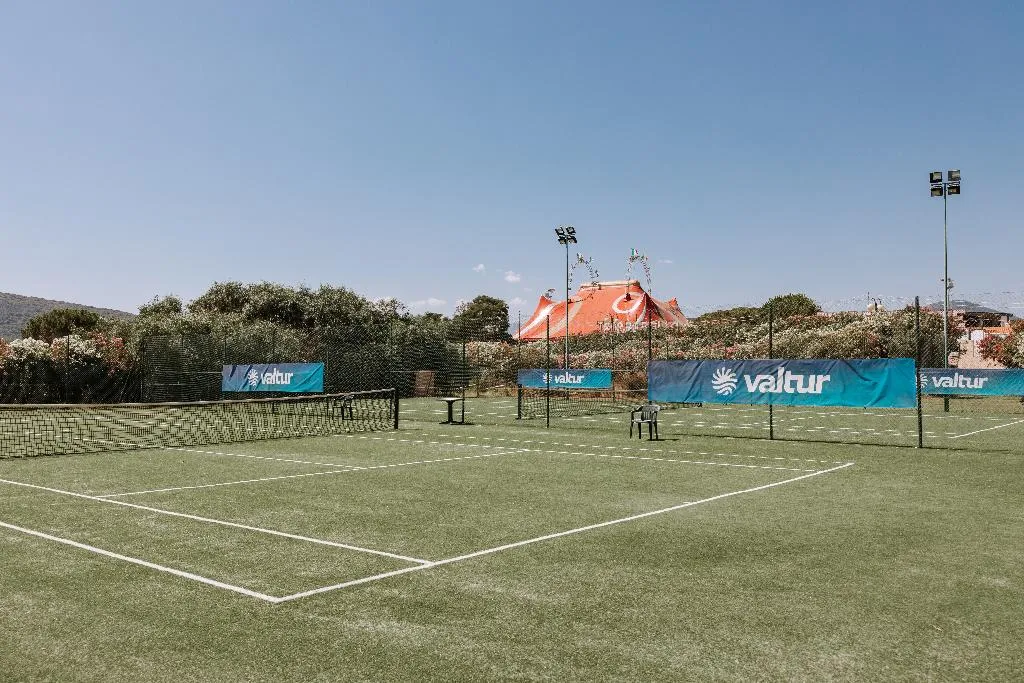 Sports and Entertainment, Valtur Sardegna Baia Dei Pini Resort, Olbia
