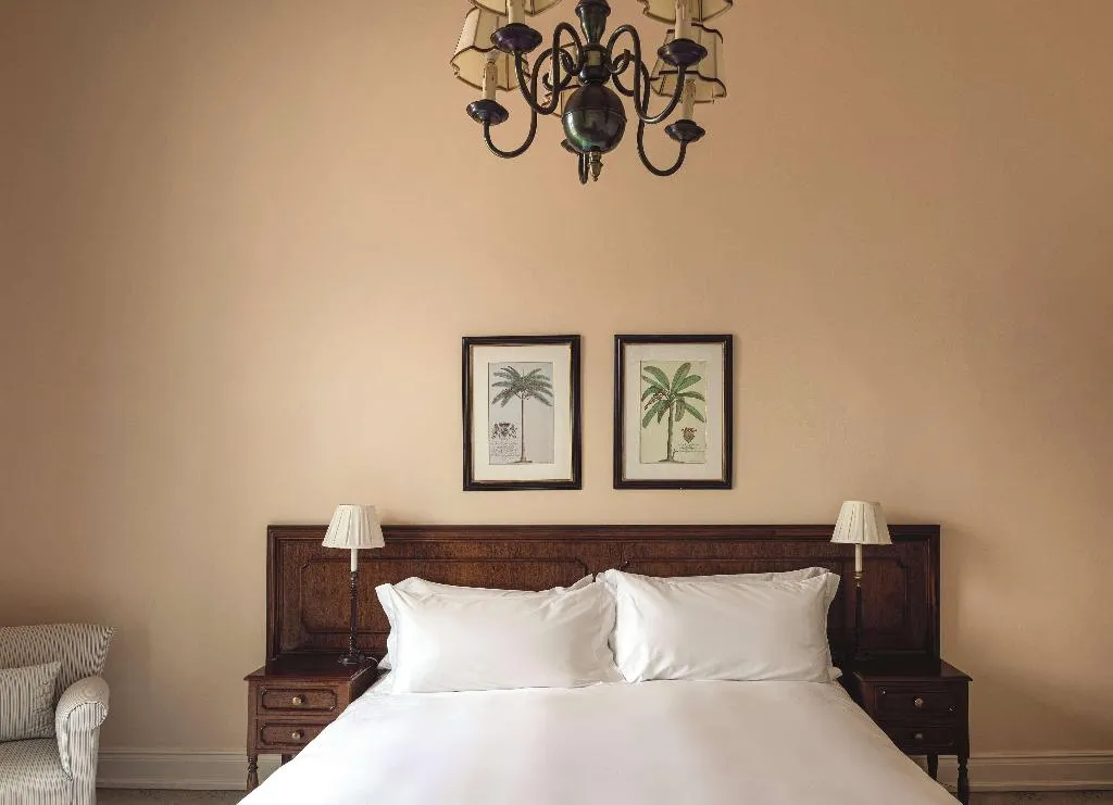 Room DELUXE Room, Reid's Palace, A Belmond Hotel, Madeira, Madeira