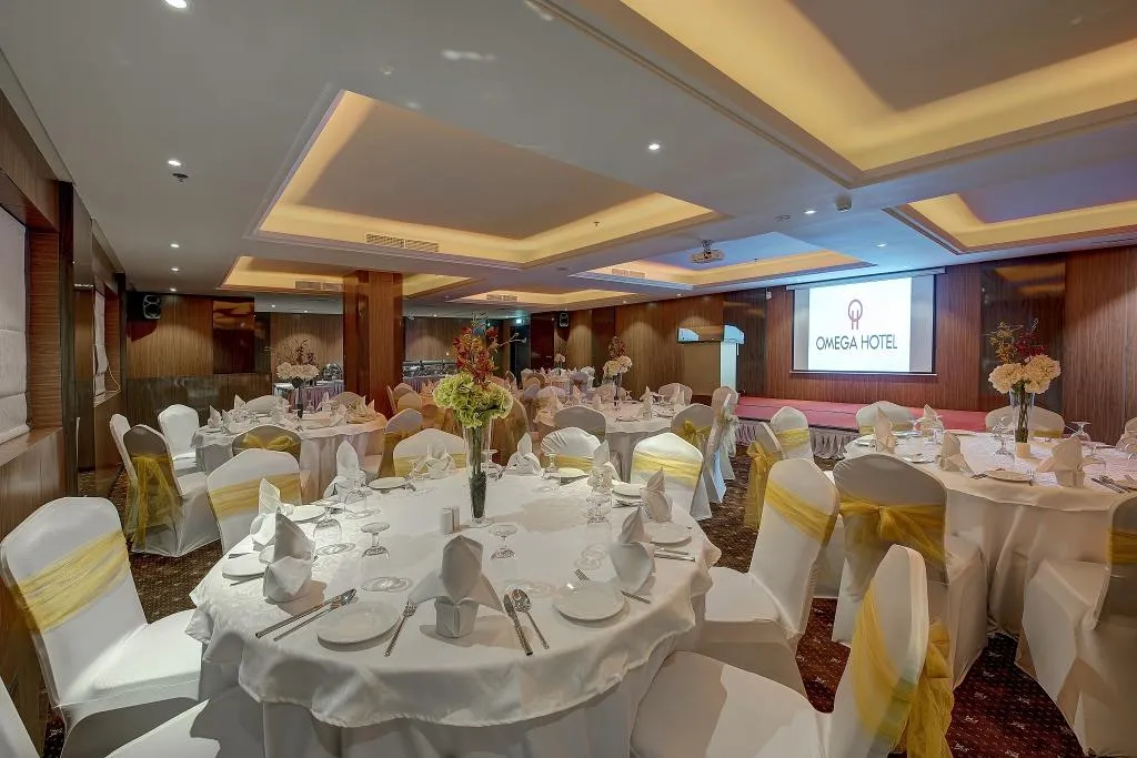 Conferences, Omega Hotel Dubai, Dubai