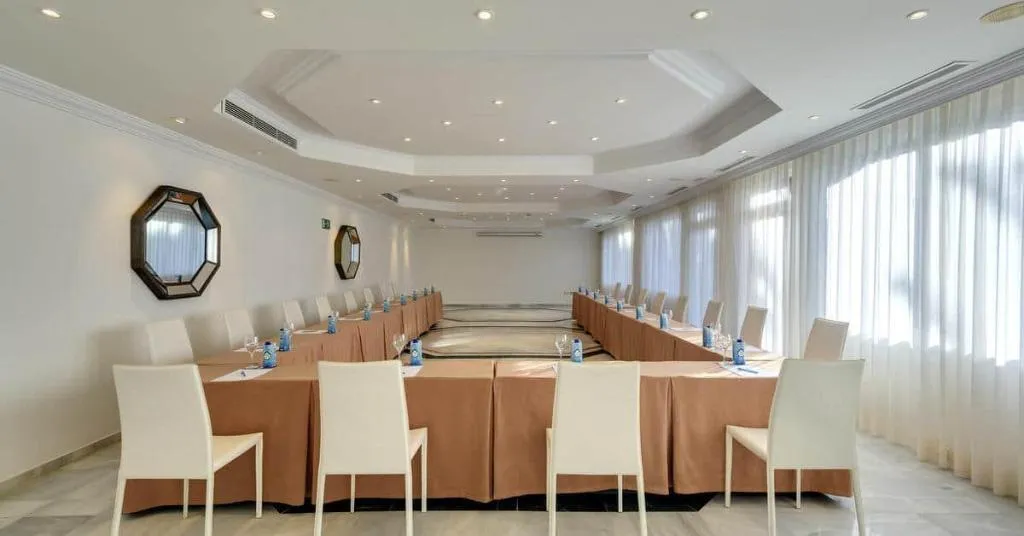 Conferences, Meliá Zahara Atlanterra, Costa De La Luz