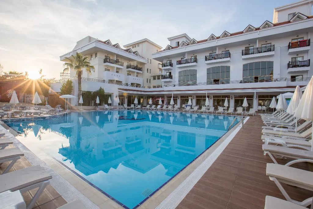 Pool, Side Aquamarin Resort & Spa, Antalya