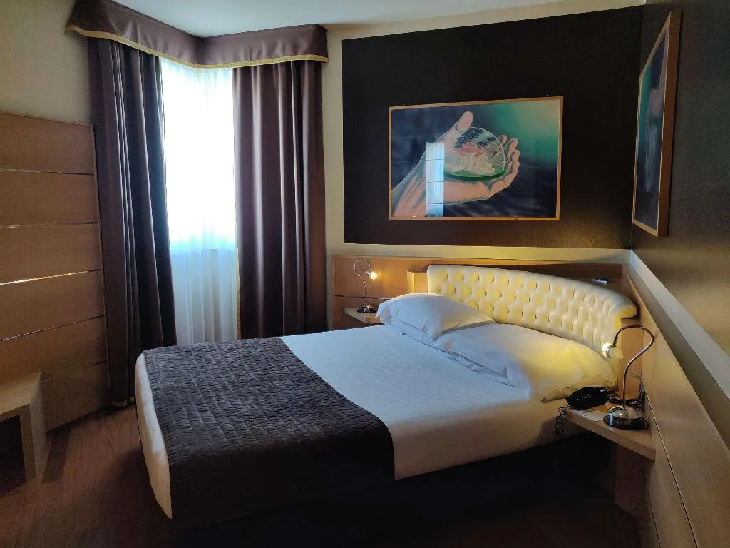 SUITE TWO BEDS Room, Best Western Hotel Tre Torri, Venice