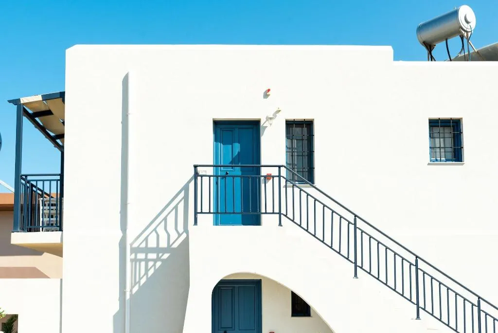 General view, Okirroi Villas and Apts, Crete