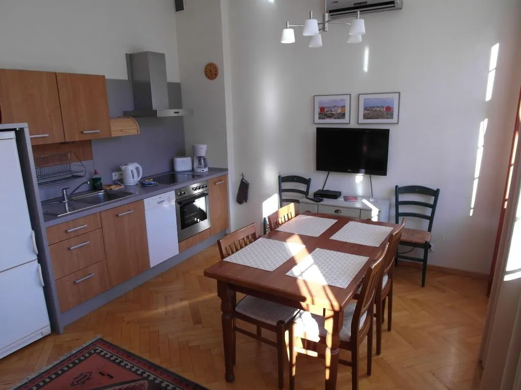 Room, Patio Apartamenty, Gdansk
