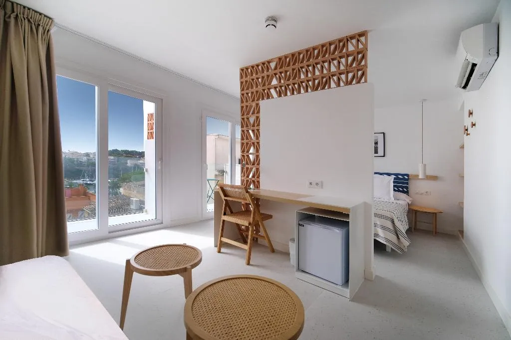 DOUBLE SUPERIOR SEA VIEW Room, Hotel Bini, Majorca