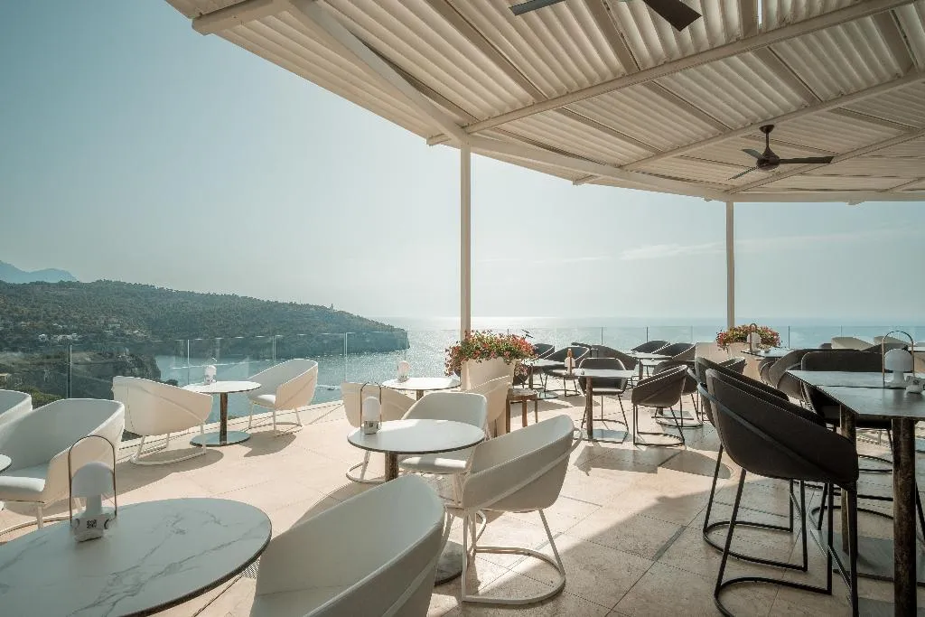 Restaurant, Jumeirah Mallorca, Majorca