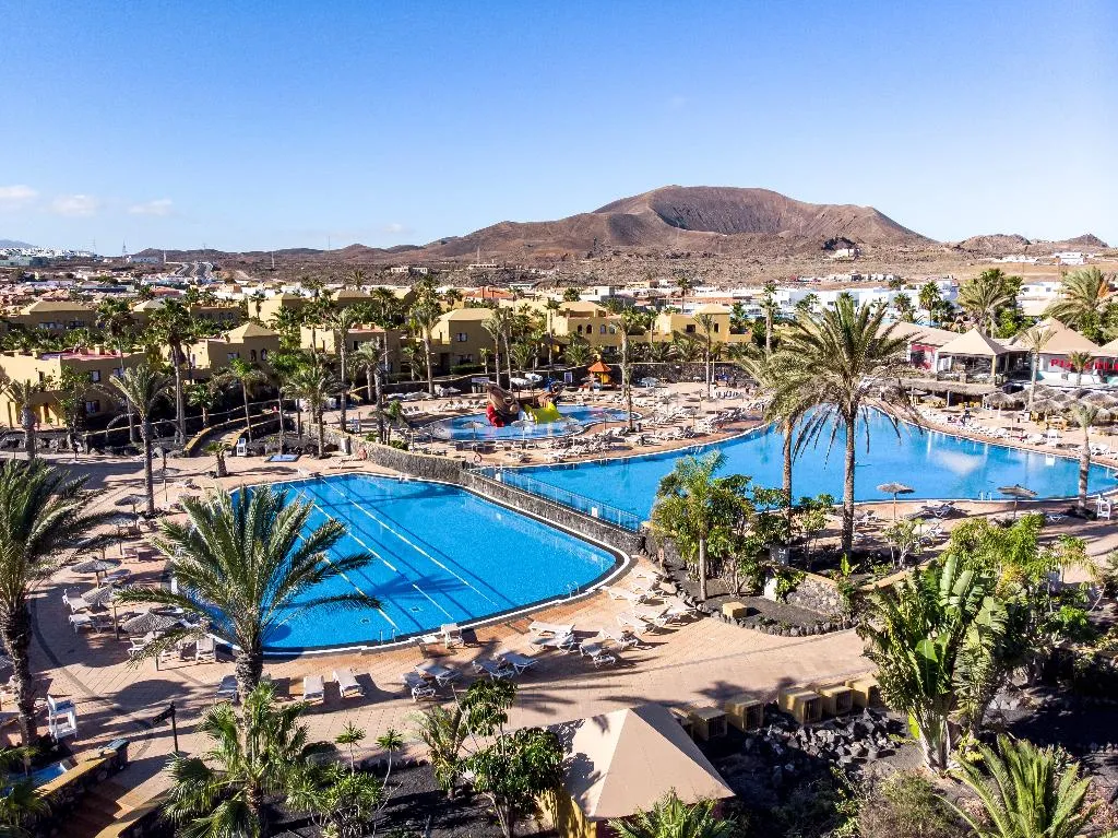 General view, Oasis Papagayo Resort, Fuerteventura