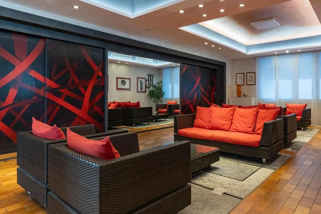 Lobby, Jet Hotel, Sure Hotel Collection by Best Western, Milan